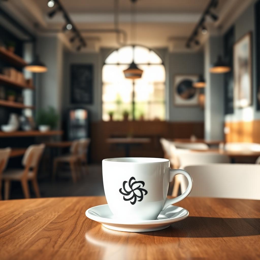 Cafe Ceramics after